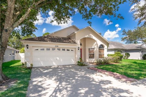 Villa ou maison à Orlando, Floride 3 chambres, 168.43 m2 № 2351820