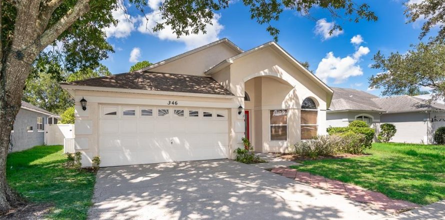 Villa ou maison à Orlando, Floride 3 chambres, 168.43 m2 № 2351820