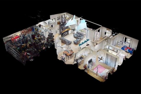House in Sarasota, Florida 3 bedrooms, 146.69 sq.m. № 2354748 - photo 25