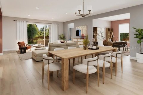 House in Winter Garden, Florida 4 bedrooms, 276.29 sq.m. № 2235988 - photo 5