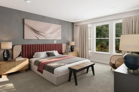 House in Winter Garden, Florida 4 bedrooms, 276.29 sq.m. № 2235988 - photo 4