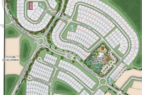House in Winter Garden, Florida 4 bedrooms, 276.29 sq.m. № 2235988 - photo 15
