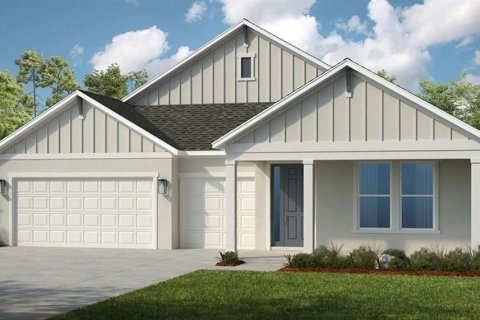 House in Winter Garden, Florida 4 bedrooms, 276.29 sq.m. № 2235988