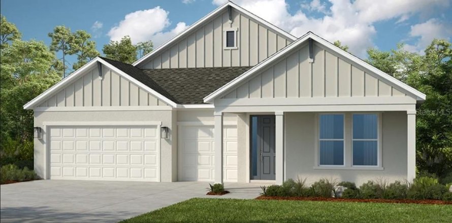 House in Winter Garden, Florida 4 bedrooms, 276.29 sq.m. № 2235988