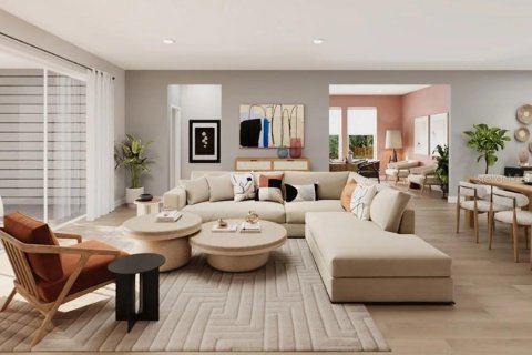 House in Winter Garden, Florida 4 bedrooms, 276.29 sq.m. № 2235988 - photo 6