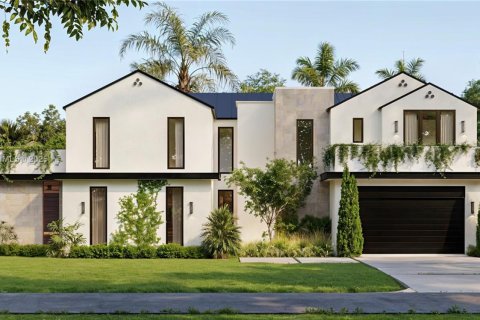 Casa en venta en South Miami, Florida, 5 dormitorios, 402.73 m2 № 1863236 - foto 1