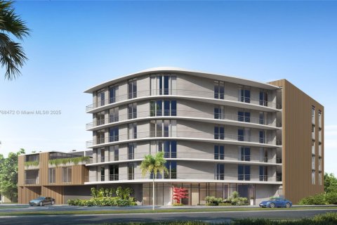 Copropriété à vendre à Miami, Floride: 1 chambre № 1693394 - photo 2