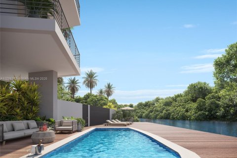 Copropriété à vendre à Miami, Floride: 1 chambre № 1693394 - photo 4