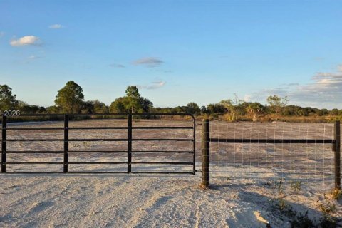 Land in Okeechobee, Florida № 2158278