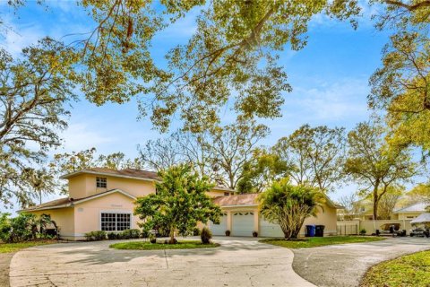 Villa ou maison à vendre à Tampa, Floride: 5 chambres, 311.22 m2 № 1537921 - photo 1