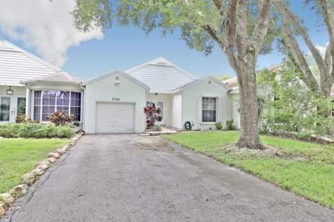 Apartment in Boynton Beach, Florida 3 bedrooms, 128.11 sq.m. № 2392640 - photo 2