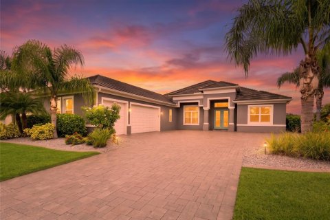 Villa ou maison à Parrish, Floride 4 chambres, 317.73 m2 № 2396811