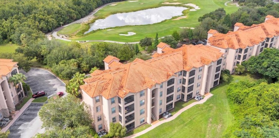 Condo in Davenport, Florida, 3 bedrooms № 2225039