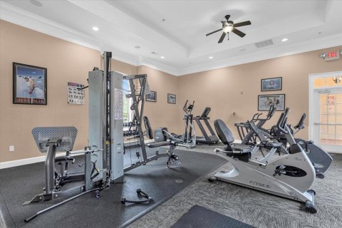 Condo in Davenport, Florida, 3 bedrooms № 2225039 - photo 27