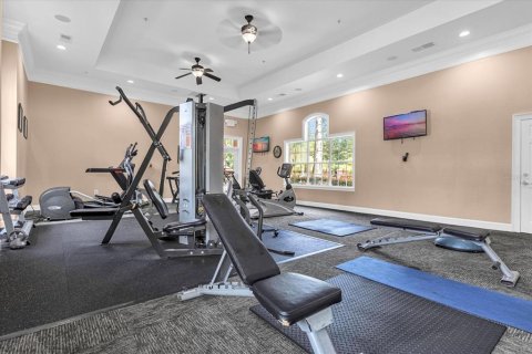 Condo in Davenport, Florida, 3 bedrooms № 2225039 - photo 26