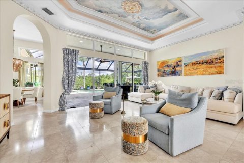 House in Port Charlotte, Florida 5 bedrooms, 612.88 sq.m. № 2294841 - photo 7