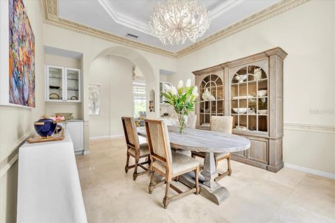 House in Port Charlotte, Florida 5 bedrooms, 612.88 sq.m. № 2294841 - photo 11