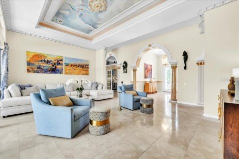 House in Port Charlotte, Florida 5 bedrooms, 612.88 sq.m. № 2294841 - photo 8