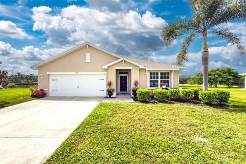 House in Punta Gorda, Florida 3 bedrooms, 157 sq.m. № 2314096