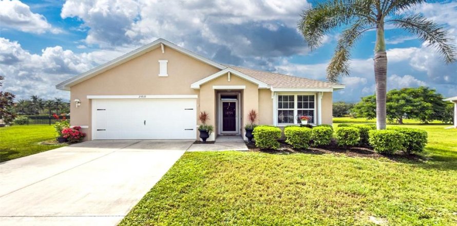 Villa ou maison à Punta Gorda, Floride 3 chambres, 157 m2 № 2314096