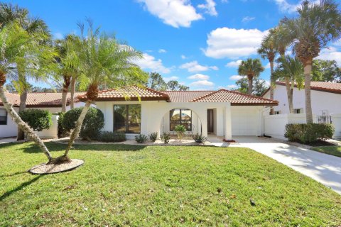 Villa ou maison à Palm City, Floride 3 chambres, 143.26 m2 № 2276344