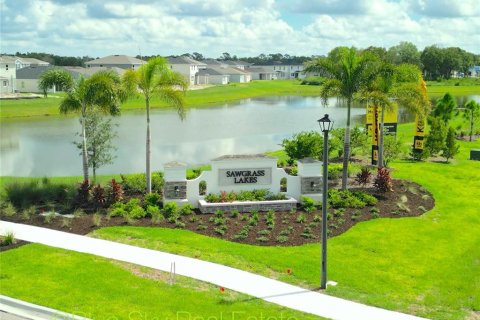 House in Parrish, Florida 3 bedrooms, 125.05 sq.m. № 2354645 - photo 20