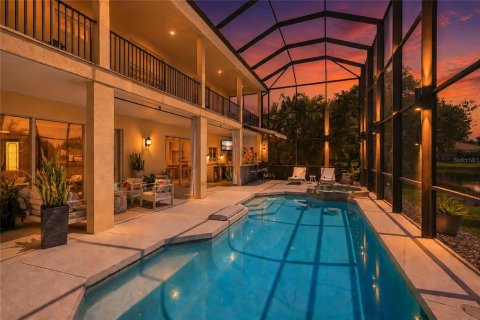 House in Sarasota, Florida 5 bedrooms, 357.4 sq.m. № 2152178 - photo 4