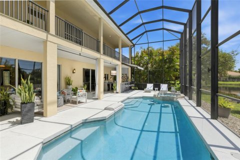 House in Sarasota, Florida 5 bedrooms, 357.4 sq.m. № 2152178 - photo 5