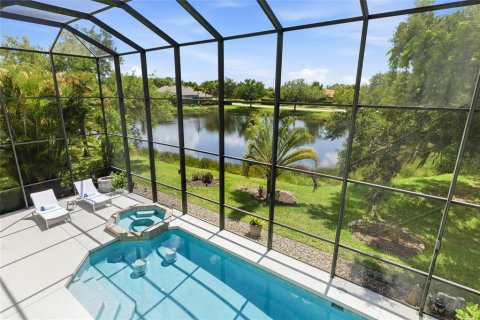 House in Sarasota, Florida 5 bedrooms, 357.4 sq.m. № 2152178 - photo 6