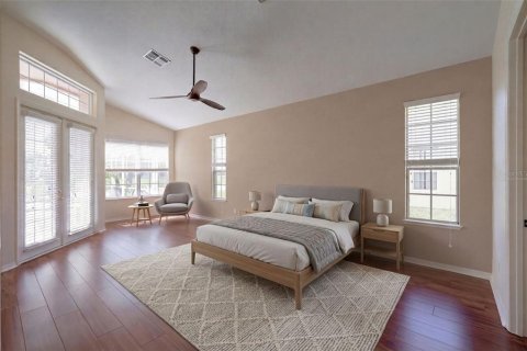 Купить виллу или дом в Киссимми, Флорида 8 комнат, 240.8м2, № 2429404 - фото 4