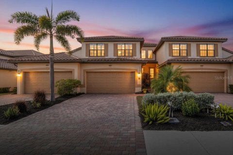 Condominio en Venice, Florida, 3 dormitorios  № 2142390