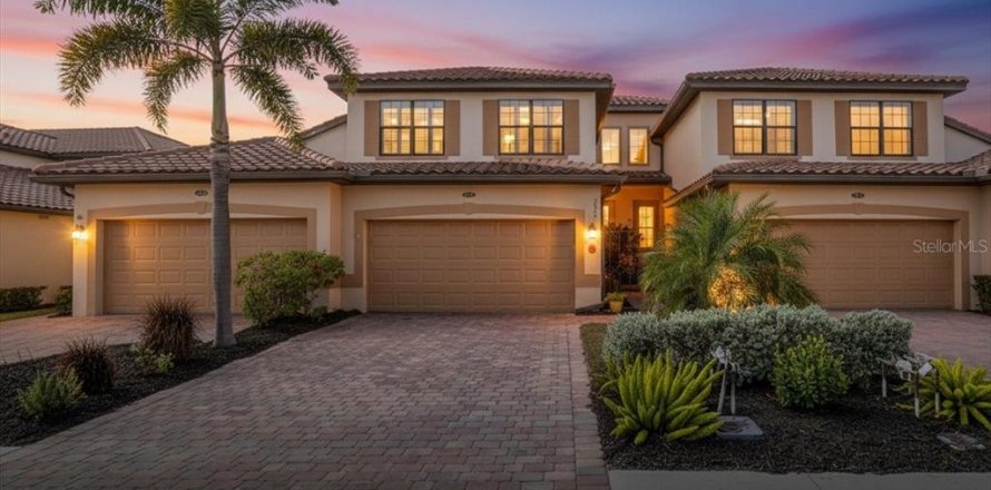 Condominio en Venice, Florida, 3 dormitorios  № 2142390