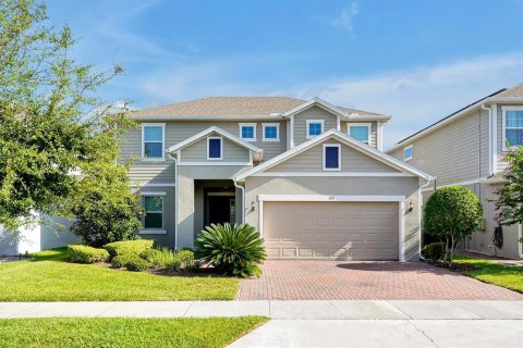 Villa ou maison à Davenport, Floride 4 chambres, 223.71 m2 № 2330309
