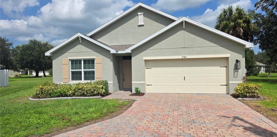 Villa ou maison à Punta Gorda, Floride 4 chambres, 169.83 m2 № 2386420