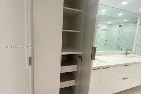 Снять в аренду кондоминиум в Авентура, Флорида 2 спальни, 101.36м2, № 1951924 - фото 5