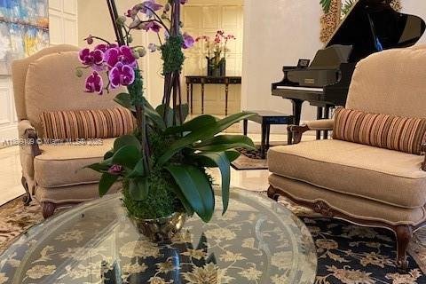 Снять в аренду кондоминиум в Авентура, Флорида 2 спальни, 101.36м2, № 1951924 - фото 24