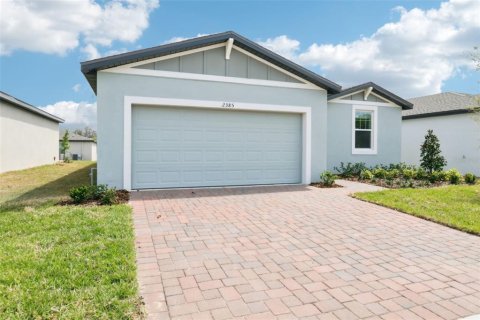 Villa ou maison à vendre à Davenport, Floride: 3 chambres, 157.47 m2 № 1580517 - photo 2