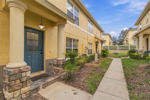 Townhouse in Valrico, Florida 3 bedrooms, 130.81 sq.m. № 2375646