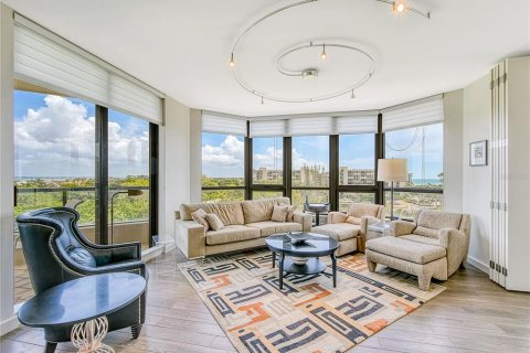 Copropriété à louer à Longboat Key, Floride: 3 chambres, 195.09 m2 № 2386188 - photo 9