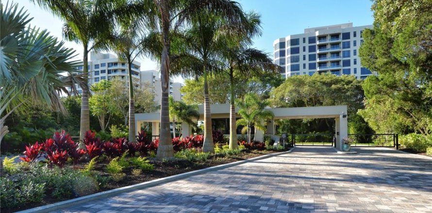 Condo à Longboat Key, Floride, 3 chambres  № 2386188
