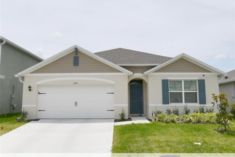 Villa ou maison à Sanford, Floride 4 chambres, 168.62 m2 № 2104955