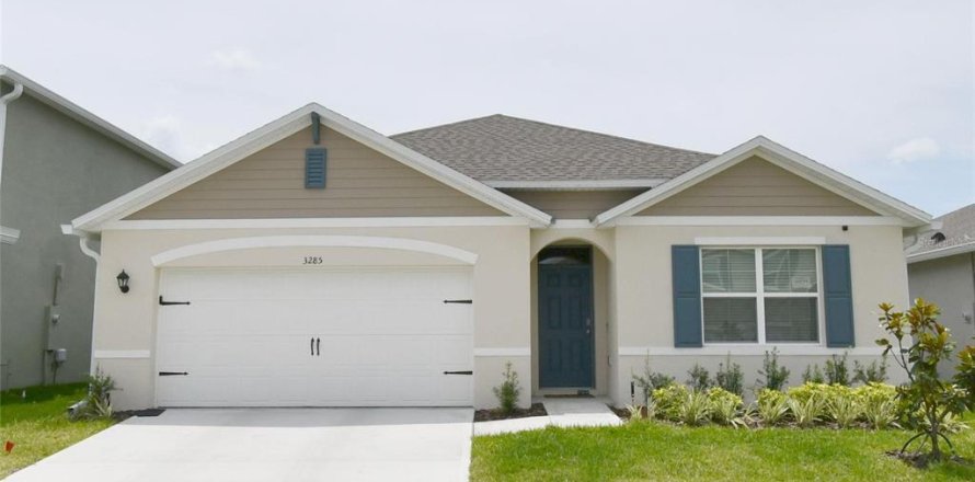House in Sanford, Florida 4 bedrooms, 168.62 sq.m. № 2104955