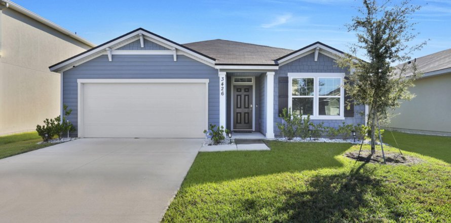 House in Green Cove Springs, Florida 3 bedrooms, 158.96 sq.m. № 802019