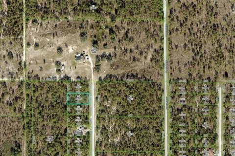 Land in Weeki Wachee, Florida № 2162317
