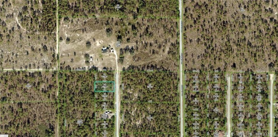 Land in Weeki Wachee, Florida № 2162317