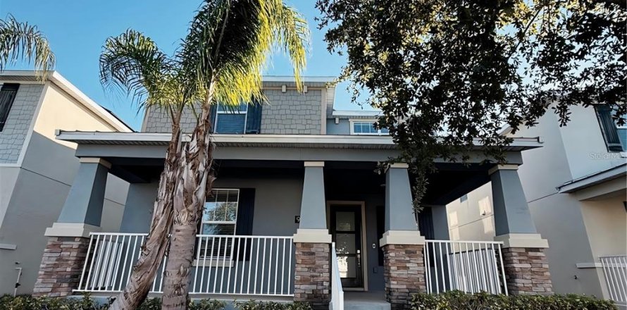 House in Winter Garden, Florida 5 bedrooms, 245.08 sq.m. № 2381090