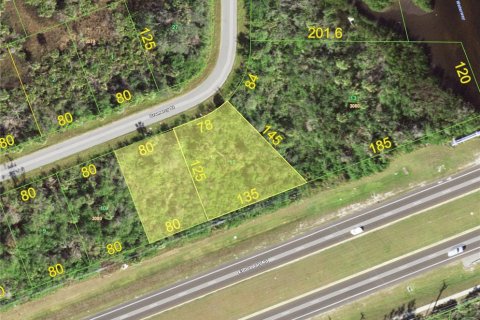 Terreno en venta en Port Charlotte, Florida № 2214437 - foto 2