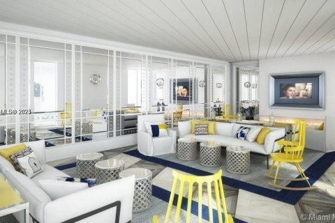 Copropriété à vendre à Sunrise, Floride: 1 chambre, 69.58 m2 № 1867155 - photo 15