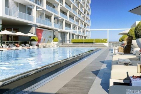 Copropriété à vendre à Sunrise, Floride: 1 chambre, 69.58 m2 № 1867155 - photo 14