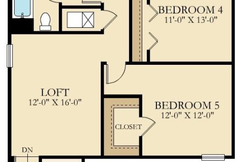 House in Kissimmee, Florida 5 bedrooms, 220.18 sq.m. № 1857989 - photo 2